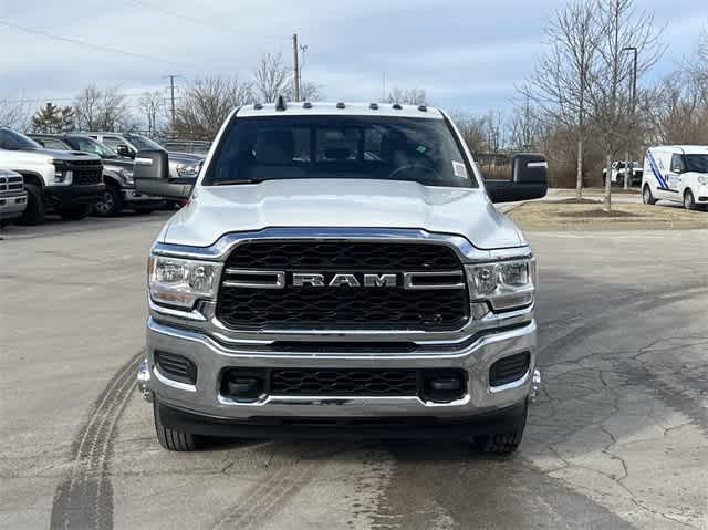 new 2024 Ram 3500 car, priced at $59,340