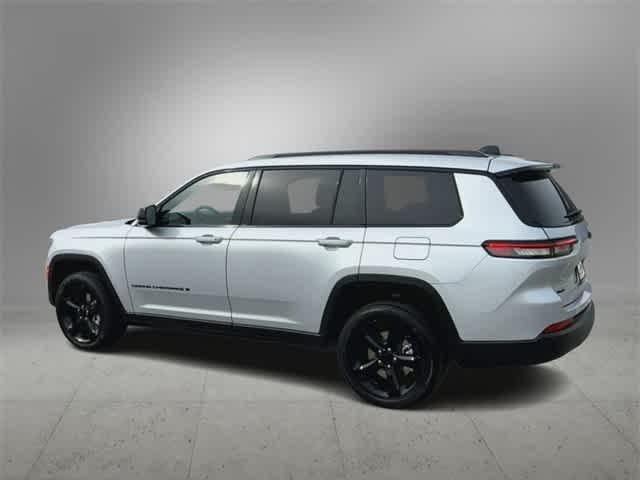 new 2024 Jeep Grand Cherokee L car, priced at $46,000