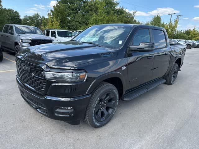 new 2026 Ram 1500 car, priced at $51,980
