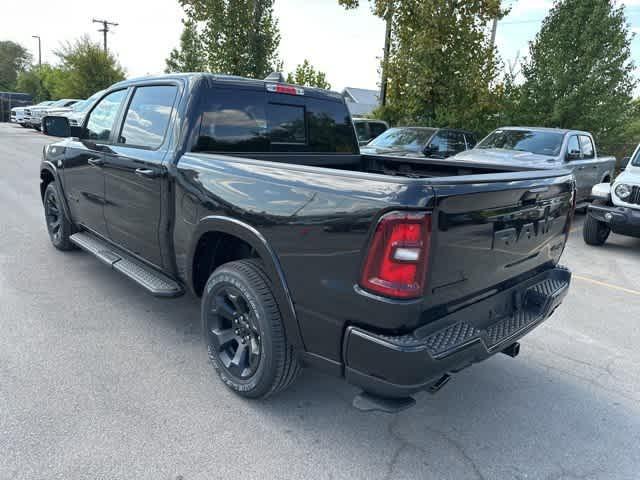 new 2026 Ram 1500 car, priced at $51,980