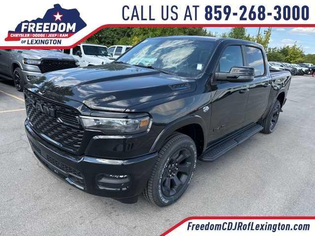 new 2026 Ram 1500 car, priced at $51,980