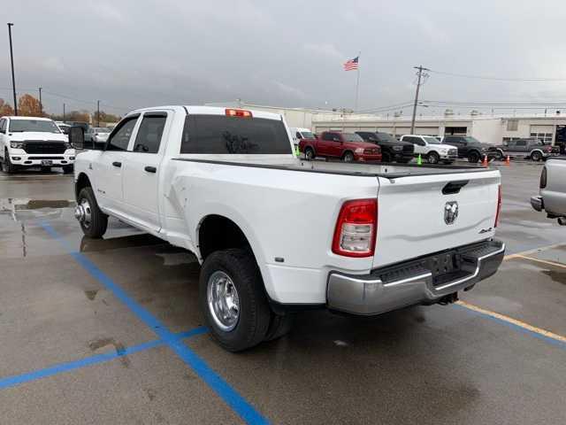 used 2021 Ram 3500 car, priced at $39,950