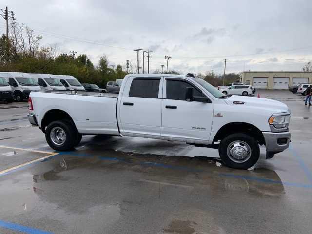 used 2021 Ram 3500 car, priced at $39,950