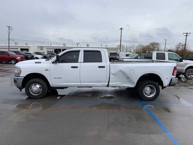 used 2021 Ram 3500 car, priced at $39,950