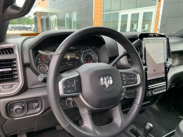 used 2024 Ram 2500 car, priced at $53,730