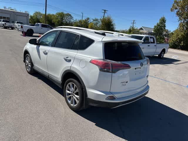 used 2018 Toyota RAV4 car, priced at $21,928