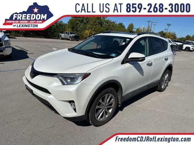 used 2018 Toyota RAV4 car, priced at $21,928