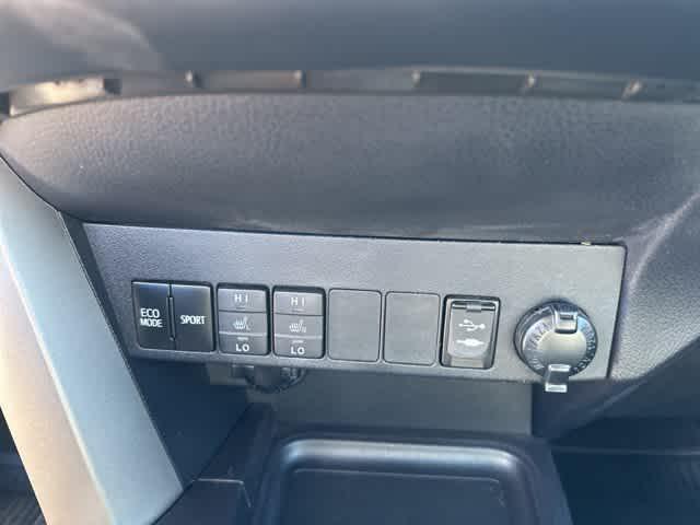 used 2018 Toyota RAV4 car, priced at $21,928
