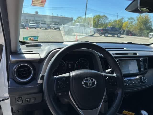 used 2018 Toyota RAV4 car, priced at $21,928
