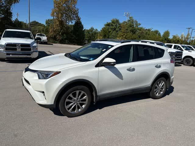 used 2018 Toyota RAV4 car, priced at $21,928