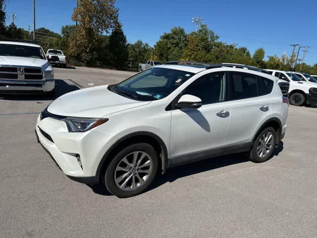 used 2018 Toyota RAV4 car, priced at $21,928