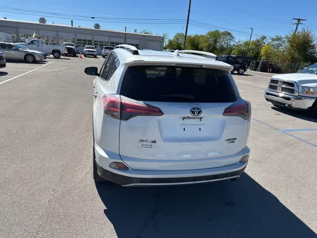 used 2018 Toyota RAV4 car, priced at $21,928