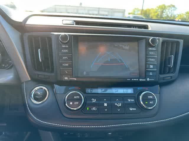 used 2018 Toyota RAV4 car, priced at $21,928