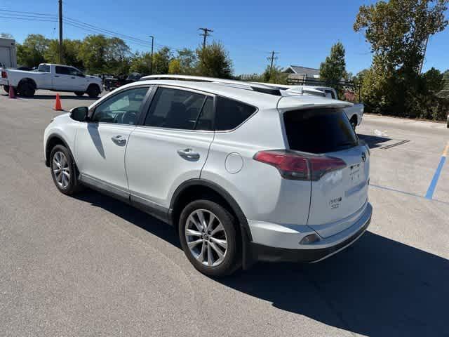 used 2018 Toyota RAV4 car, priced at $21,928