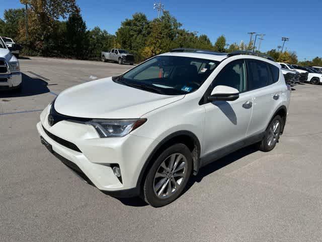 used 2018 Toyota RAV4 car, priced at $21,928
