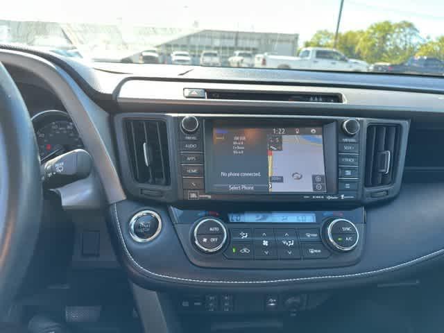 used 2018 Toyota RAV4 car, priced at $21,928