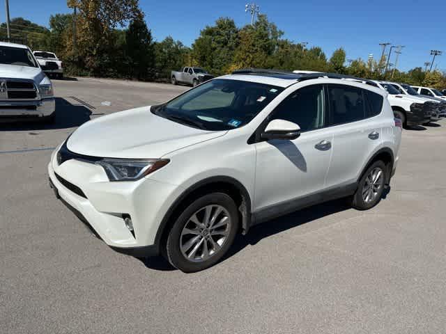 used 2018 Toyota RAV4 car, priced at $21,928