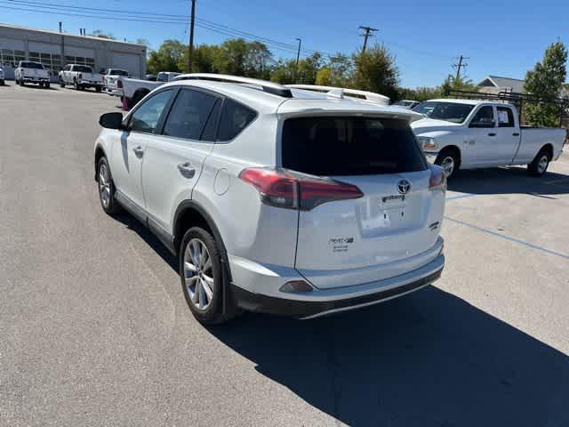 used 2018 Toyota RAV4 car, priced at $21,928