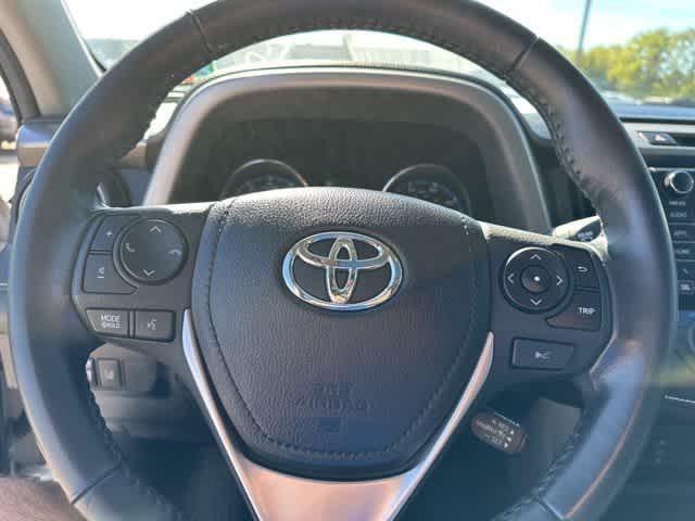 used 2018 Toyota RAV4 car, priced at $21,928
