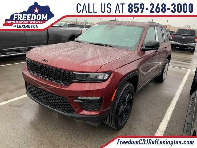 new 2025 Jeep Grand Cherokee car, priced at $46,930