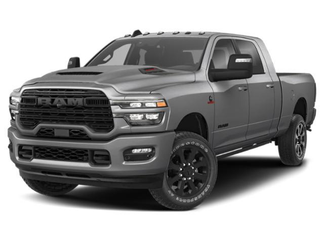 new 2025 Ram 2500 car, priced at $100,555