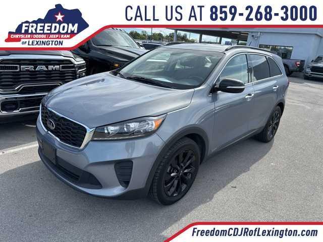 used 2019 Kia Sorento car, priced at $15,919