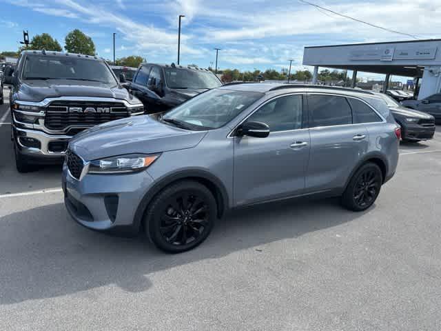 used 2019 Kia Sorento car, priced at $15,919