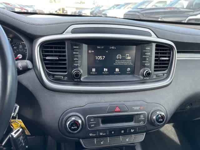 used 2019 Kia Sorento car, priced at $15,919