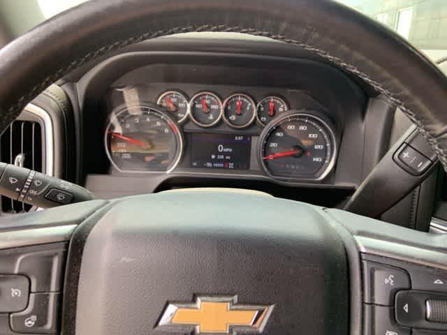 used 2019 Chevrolet Silverado 1500 car, priced at $25,426