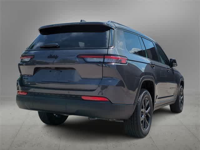 new 2025 Jeep Grand Cherokee L car, priced at $39,230