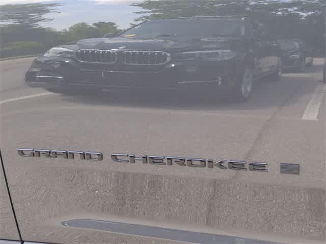 new 2025 Jeep Grand Cherokee L car, priced at $39,230