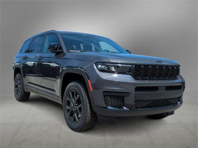 new 2025 Jeep Grand Cherokee L car, priced at $39,230