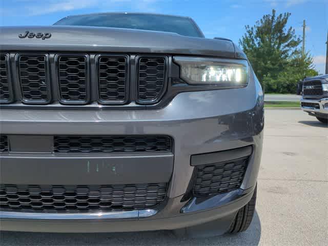 new 2025 Jeep Grand Cherokee L car, priced at $39,230