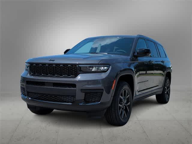 new 2025 Jeep Grand Cherokee L car, priced at $39,230