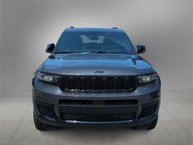 new 2025 Jeep Grand Cherokee L car, priced at $39,230