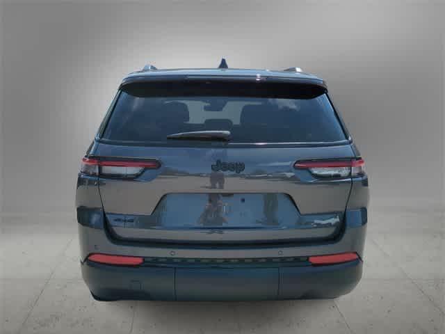 new 2025 Jeep Grand Cherokee L car, priced at $39,230