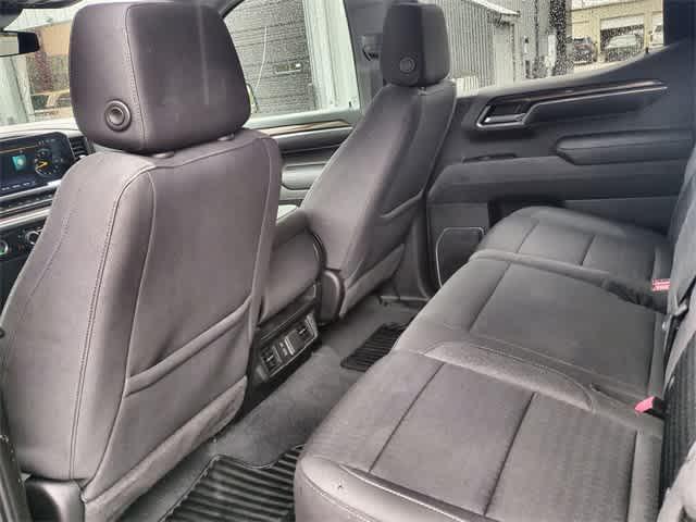 used 2023 Chevrolet Silverado 1500 car, priced at $37,205