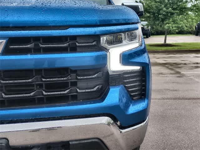 used 2023 Chevrolet Silverado 1500 car, priced at $37,205