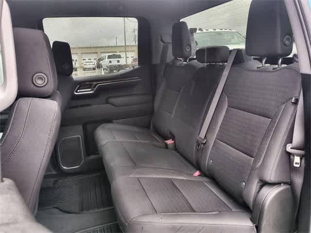 used 2023 Chevrolet Silverado 1500 car, priced at $37,205