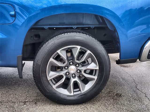 used 2023 Chevrolet Silverado 1500 car, priced at $37,205