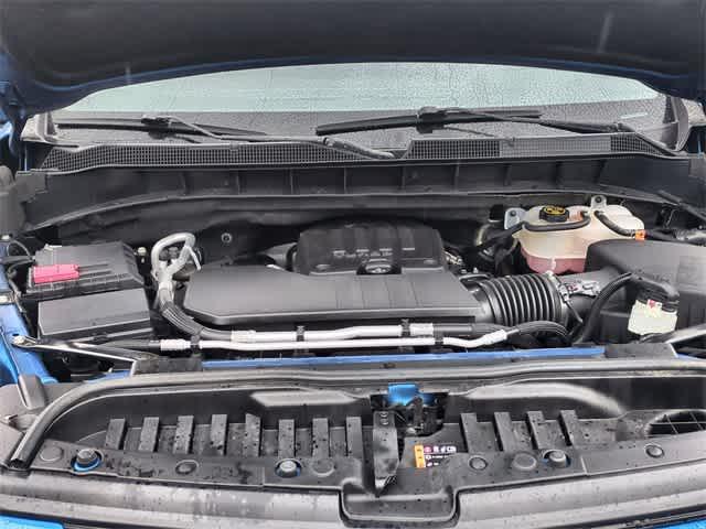 used 2023 Chevrolet Silverado 1500 car, priced at $37,205