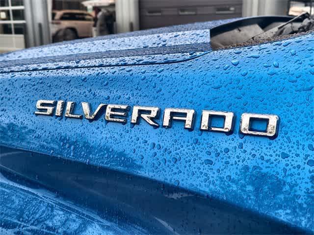 used 2023 Chevrolet Silverado 1500 car, priced at $37,205