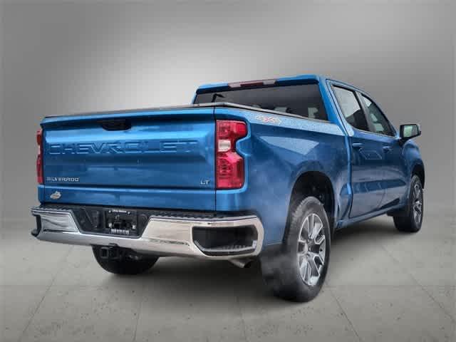used 2023 Chevrolet Silverado 1500 car, priced at $37,205