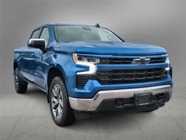 used 2023 Chevrolet Silverado 1500 car, priced at $37,205