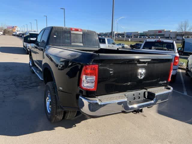 new 2024 Ram 3500 car, priced at $55,635