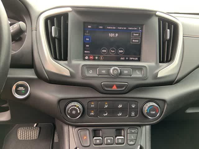 used 2020 GMC Terrain car, priced at $21,000