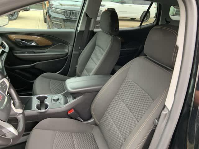 used 2020 GMC Terrain car, priced at $21,000