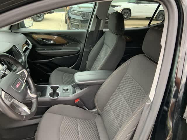 used 2020 GMC Terrain car, priced at $21,000