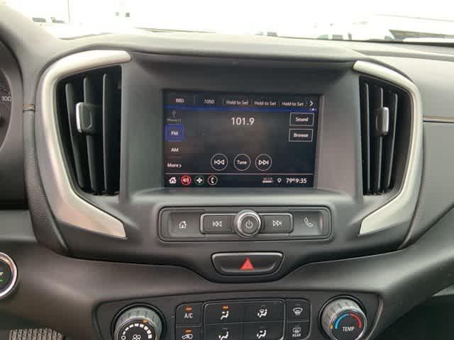 used 2020 GMC Terrain car, priced at $21,000