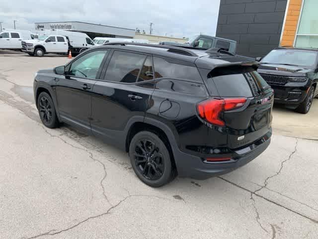 used 2020 GMC Terrain car, priced at $21,000
